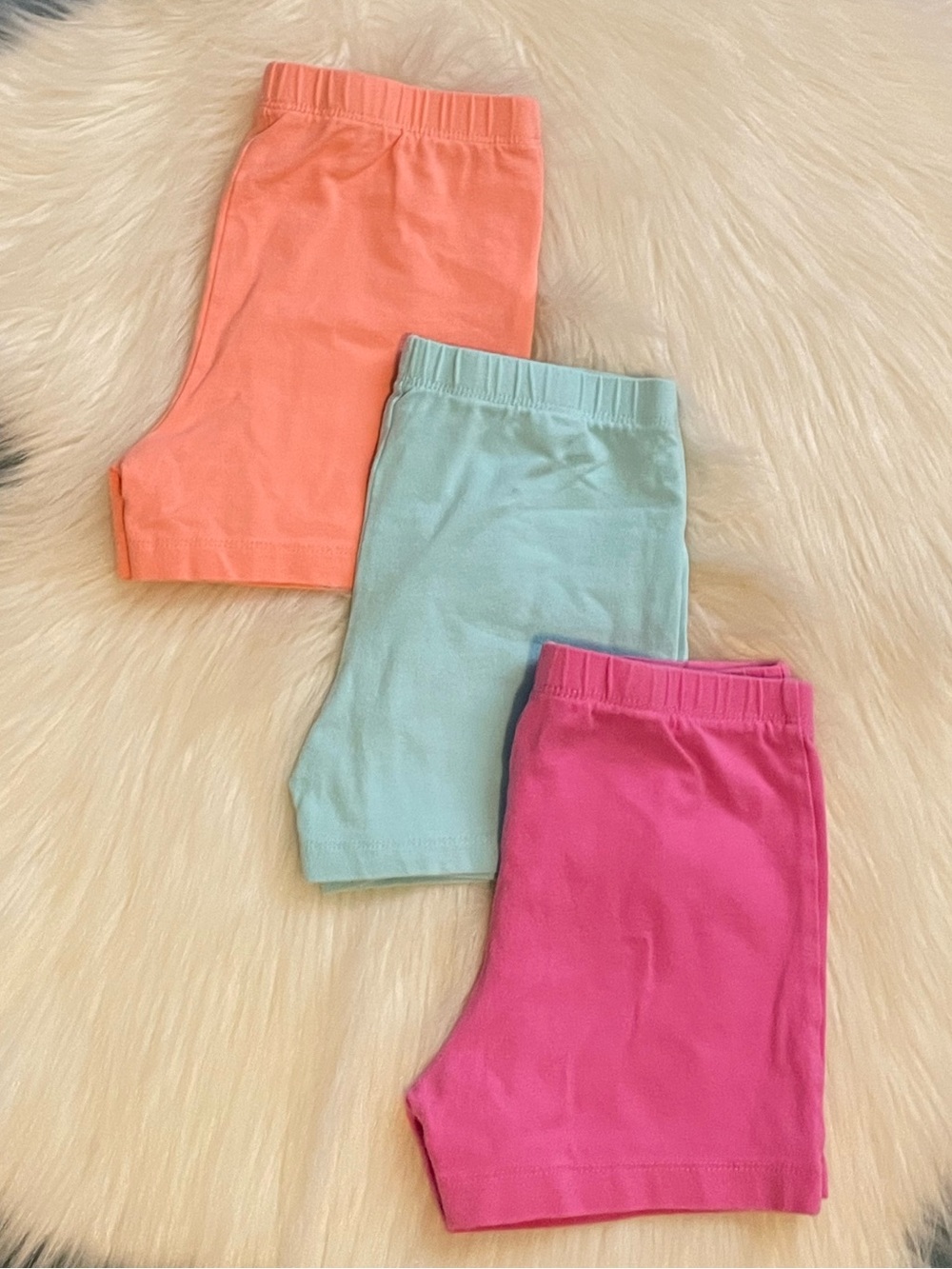 Girls Cartwheel Shorts